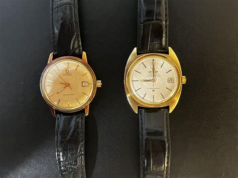 seamaster vs constellation